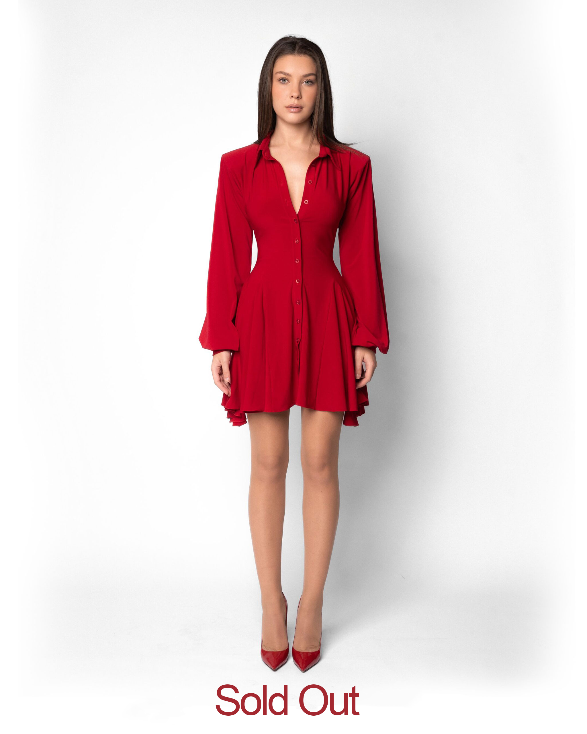 Juliet Red ⭐️BEST SELLER⭐️