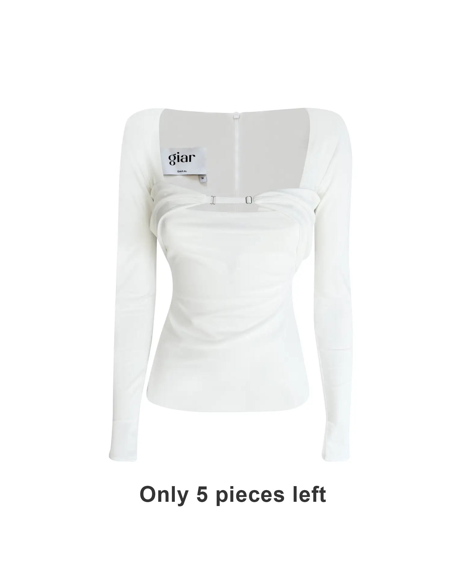 Mai White Shirt⭐️ Limited⭐️